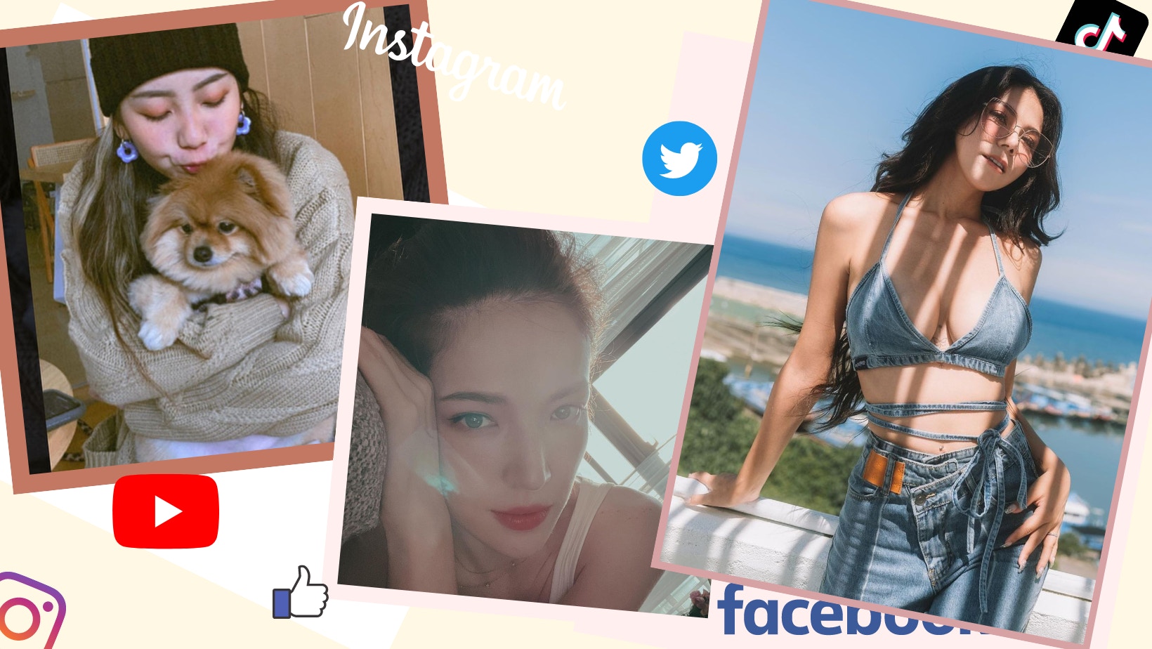 FB、IG用咩相做icon？頭像反映7種人格　心理學家：越性感越自卑