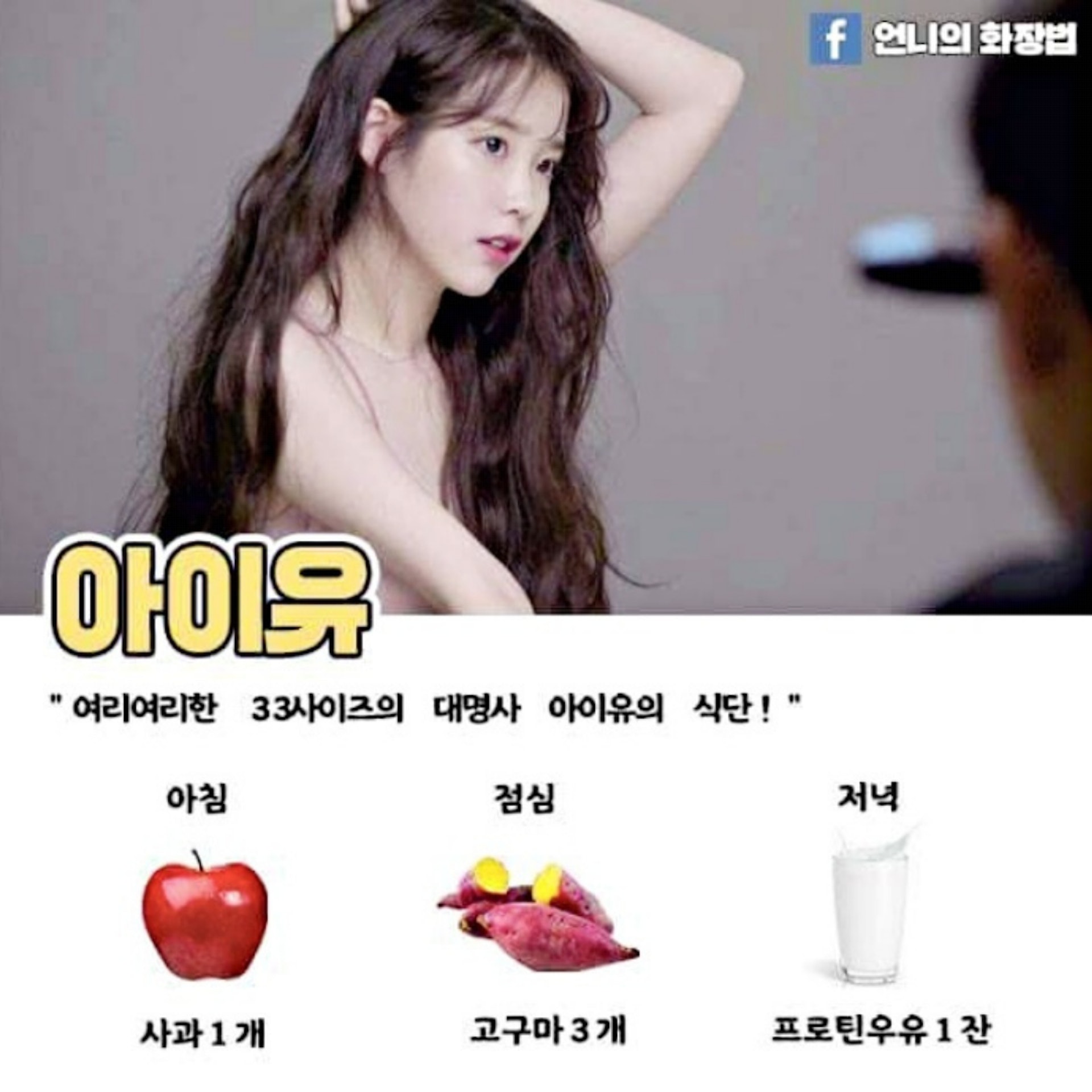 5位韓國女星一週激瘦減肥餐單（instiz ；01製圖）