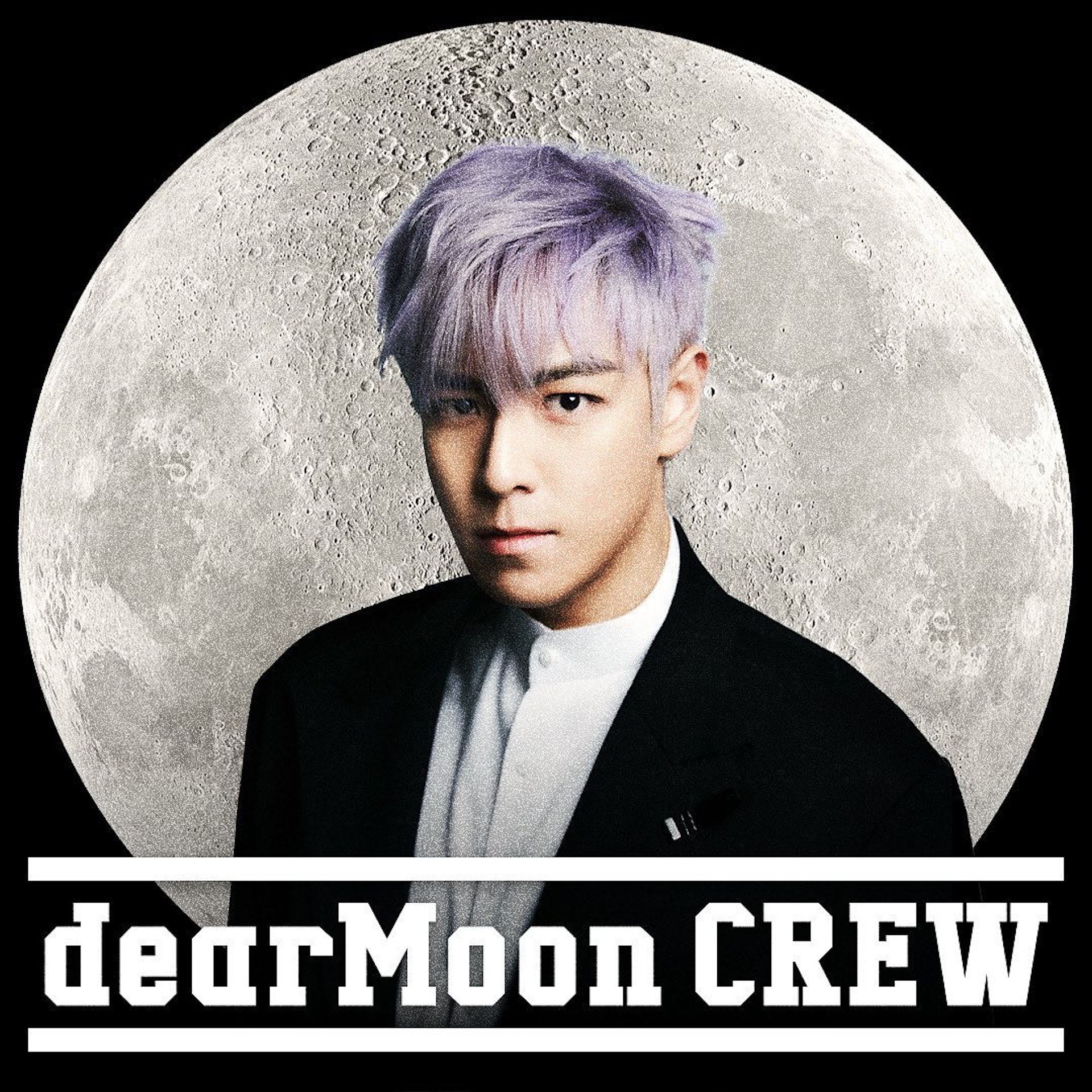 T.O.P確認加盟「dearMoon」計劃。(Instagram@dearmoonproject) T.O.P確認加盟「dearMoon」計劃。(Instagram@dearmoonproject)