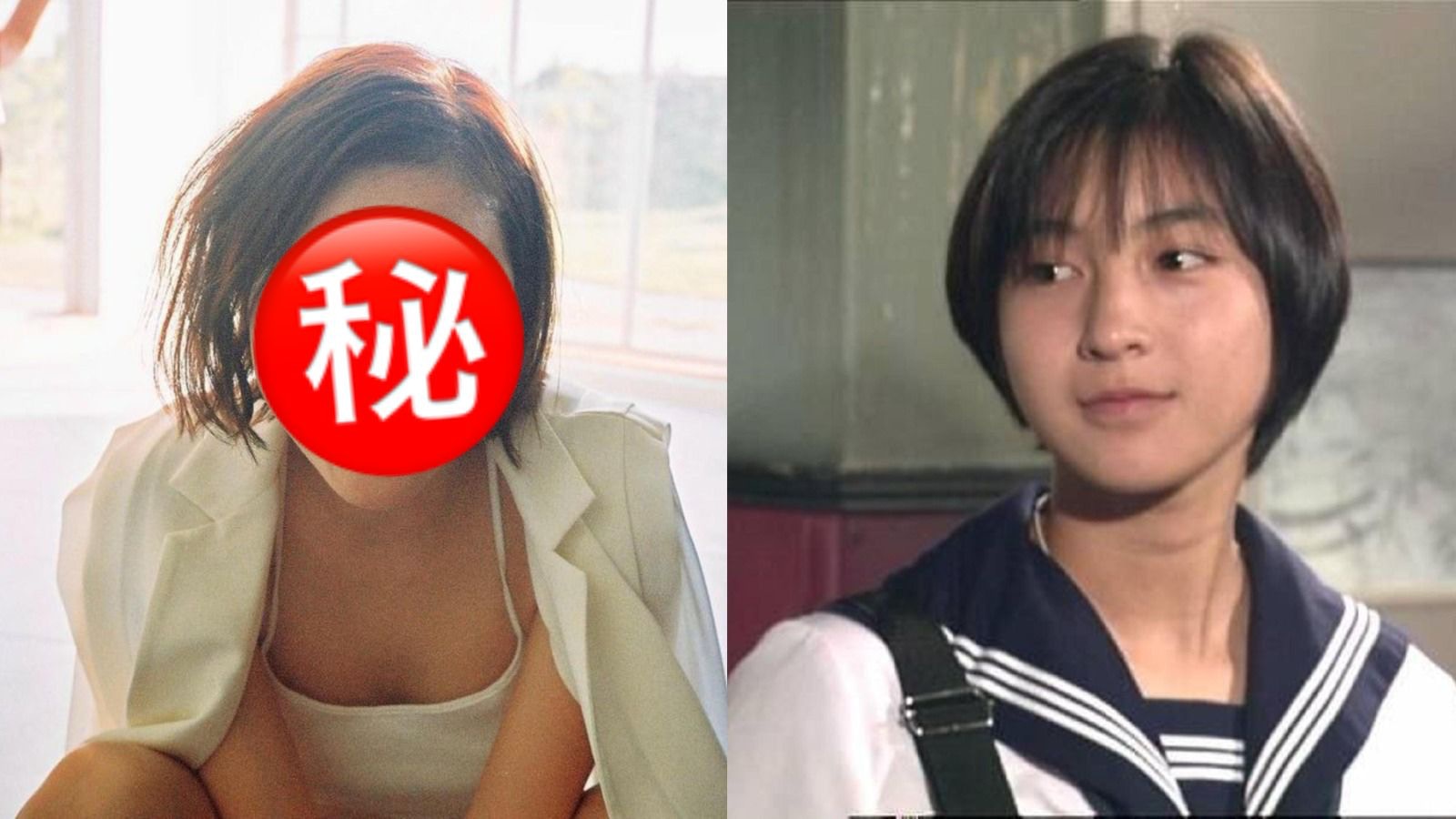 42歲廣末涼子相隔22年再出寫真　零濾鏡靚樣浸少女味狀態震驚網民