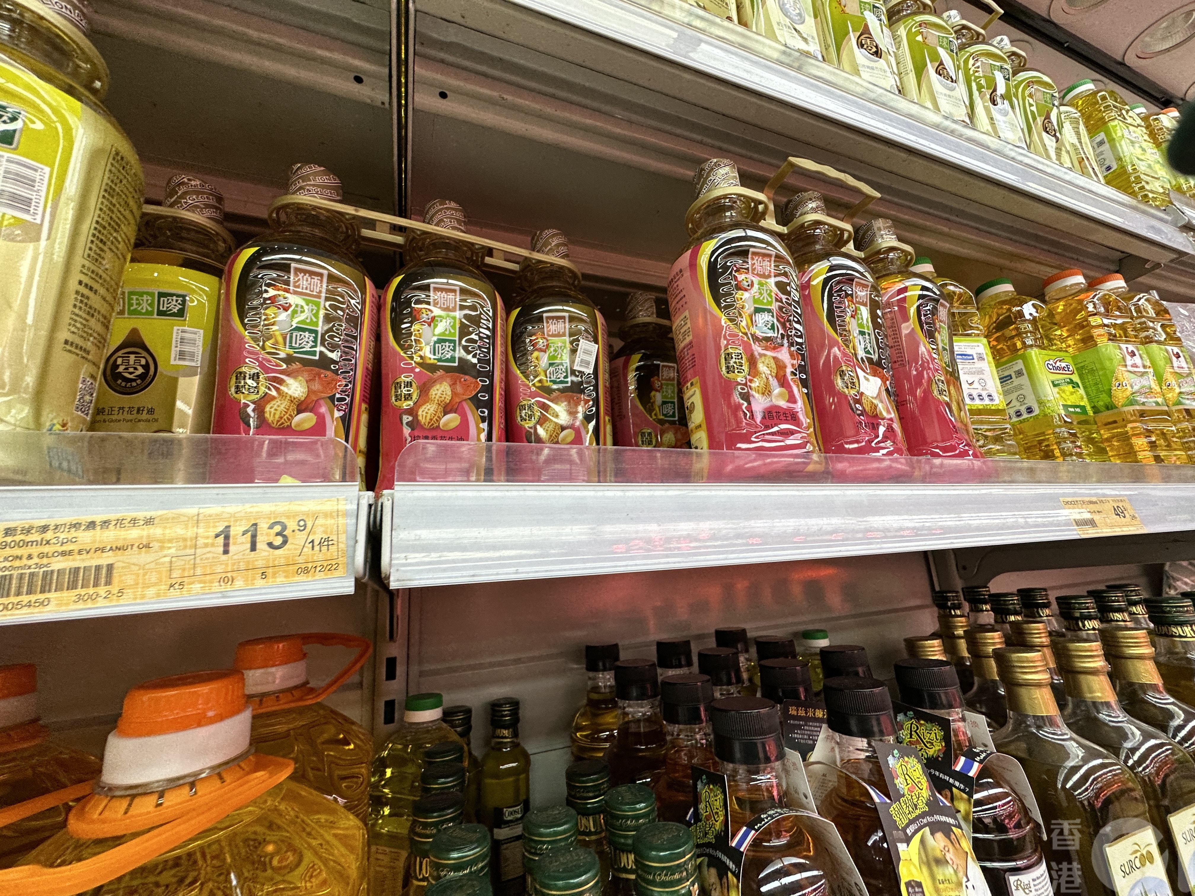 工展會食油售價僅平0.9元　  休閒好去處 + 投稿站