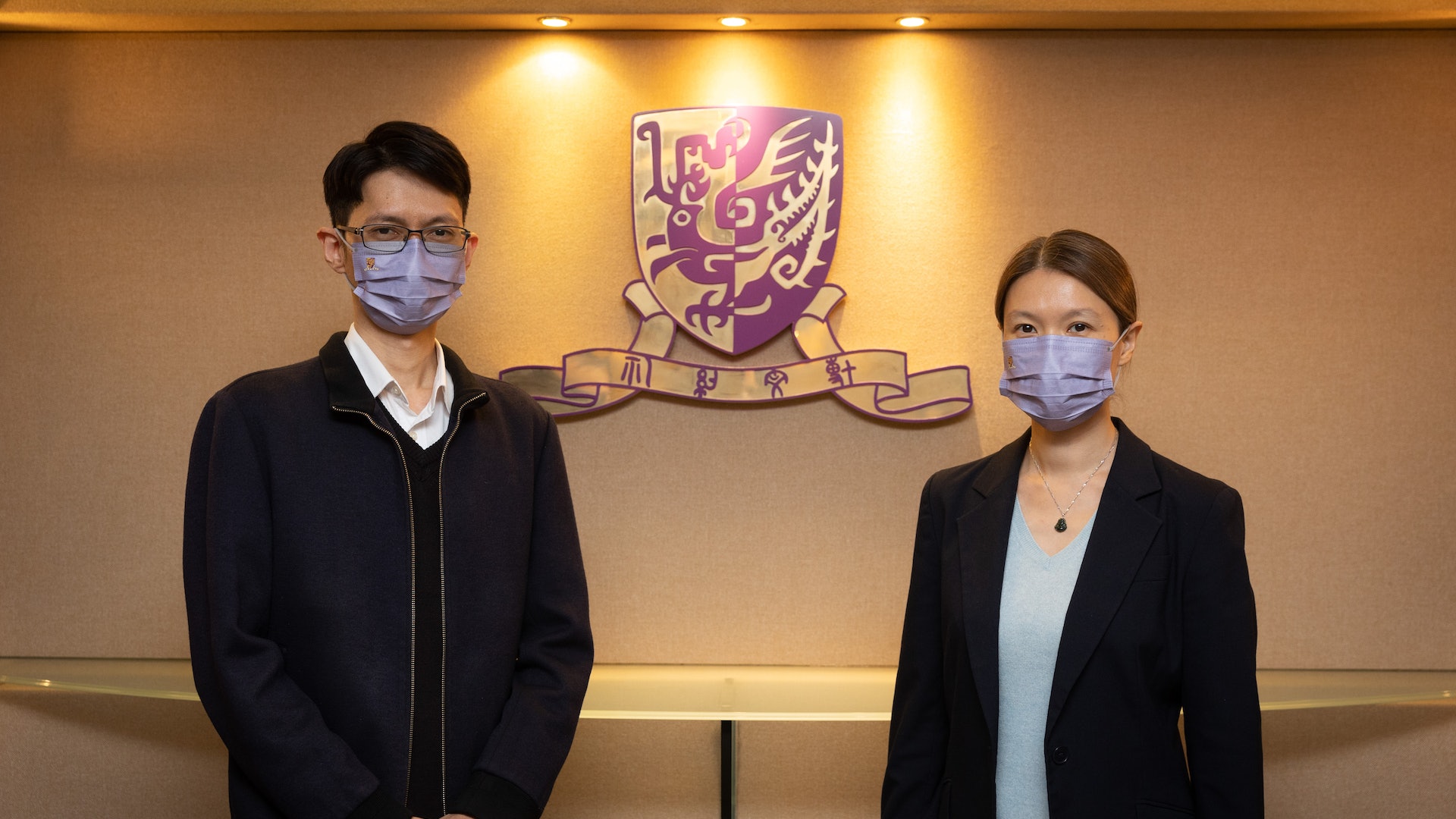 裘槎科研大獎|研發新催化劑互扣助藥物合成 助降低藥物成本 裘槎科研大獎|研發新催化劑互扣助藥物合成 助降低藥物成本