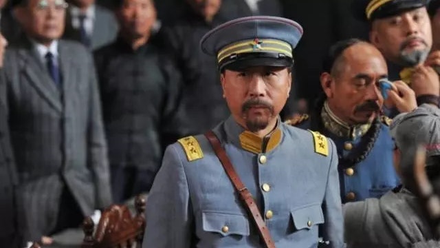 喜劇演員馮鞏當選國民黨革命委員會副主席 民國大總統是其太爺爺 喜劇演員馮鞏當選國民黨革命委員會副主席 民國大總統是其太爺爺