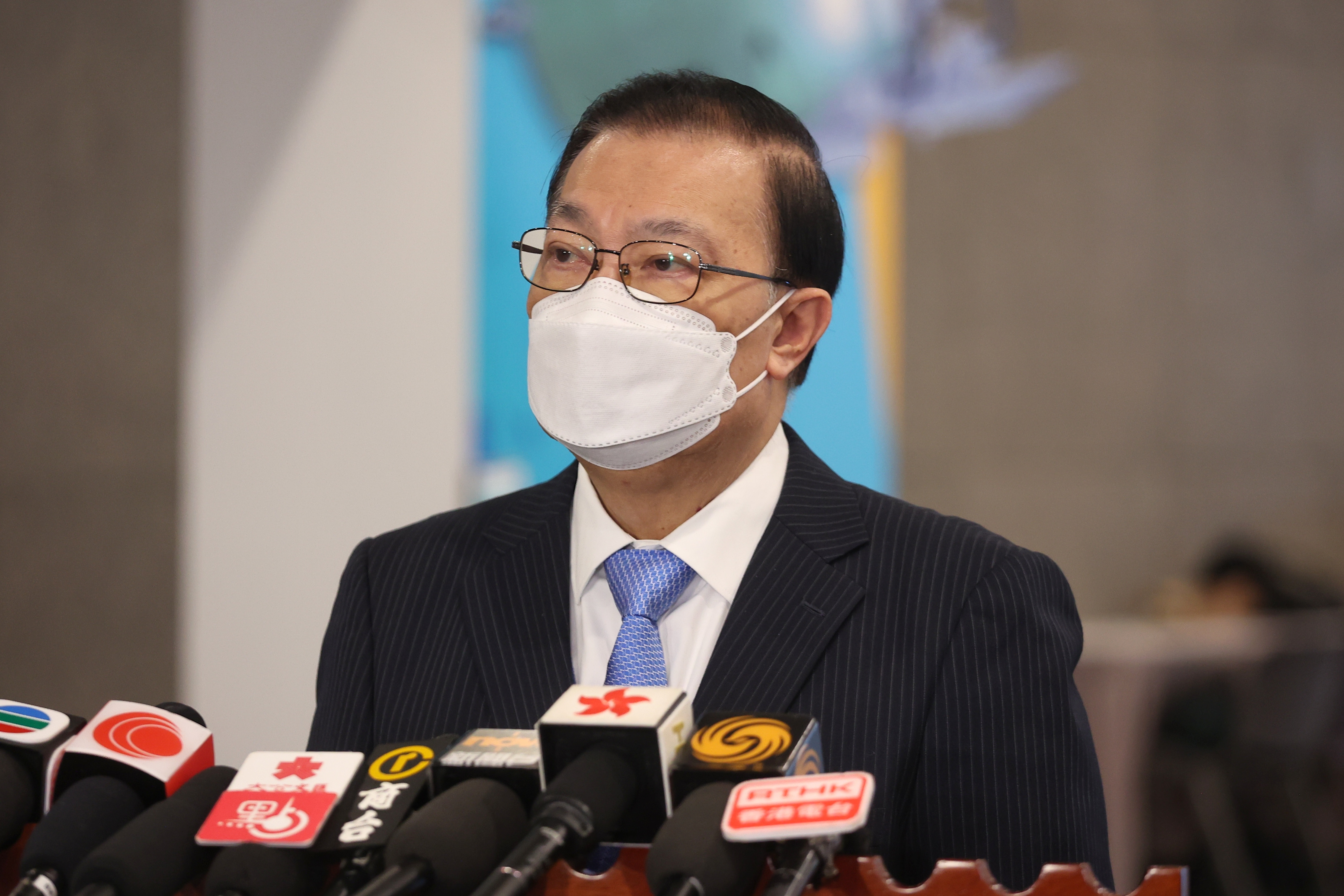黎智英案︱人大常委會今一連四日北京召開　暫未見釋法議程