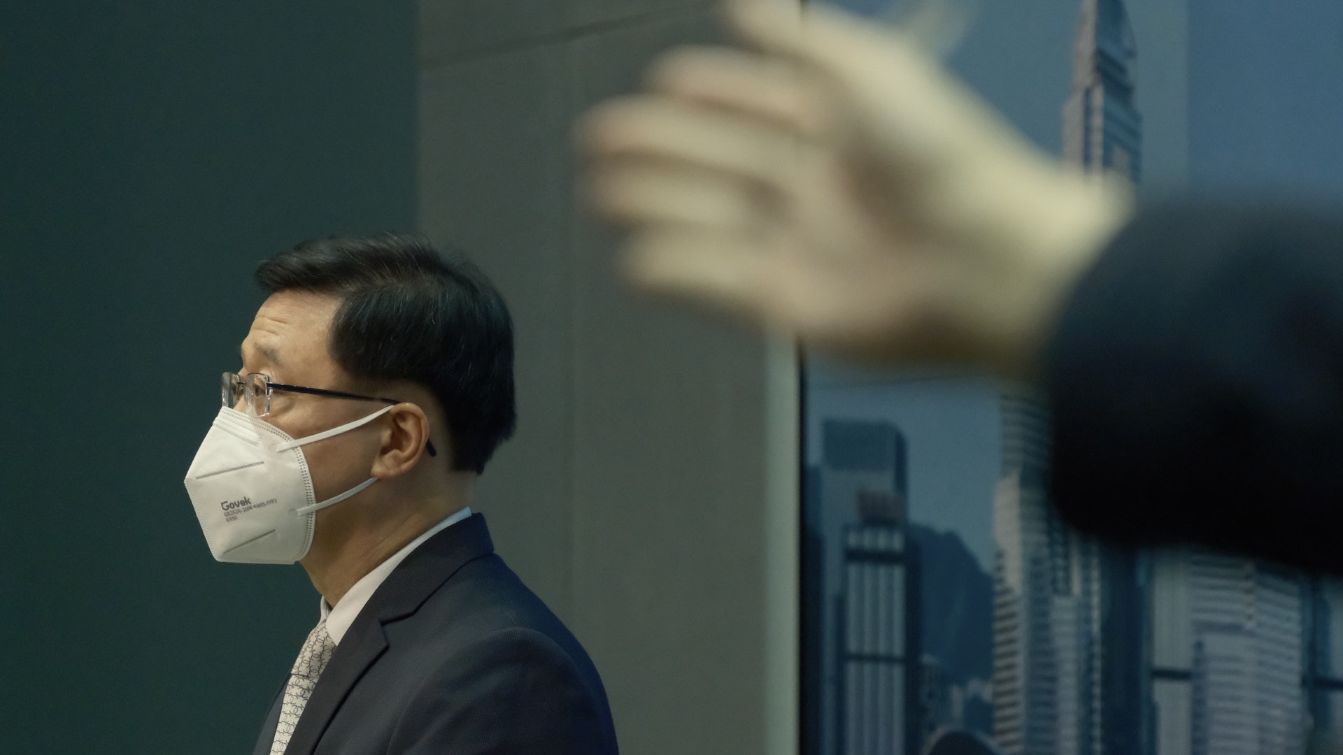 Google拒國歌置頂 李家超將再去信:落廣告可調動 即技術做得到 Google拒國歌置頂 李家超將再去信:落廣告可調動 即技術做得到