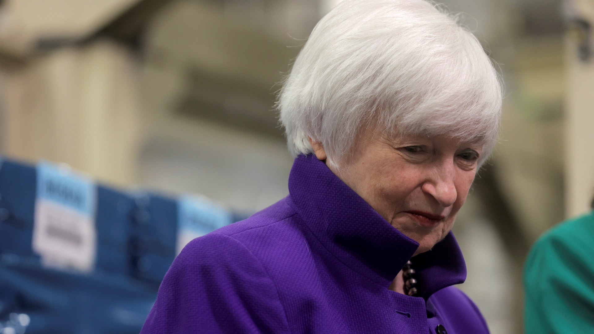 CPI︱耶倫:美國通脹料2023年大幅下降 CPI︱耶倫:美國通脹料2023年大幅下降