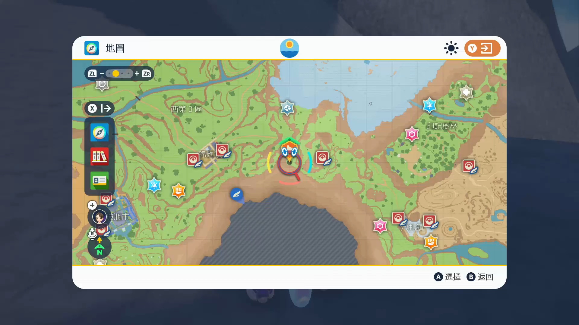 Pokemon 朱/紫攻略｜索財靈進化硬幣快速入手方法全寶箱位置