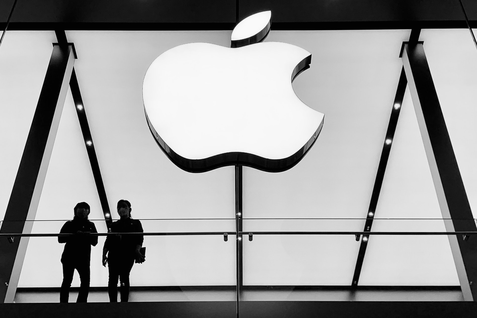 網傳Apple將允許第三方應用商店,出現在iOS裡。(unsplash@zhiyue) 網傳Apple將允許第三方應用商店,出現在iOS裡。(unsplash@zhiyue)