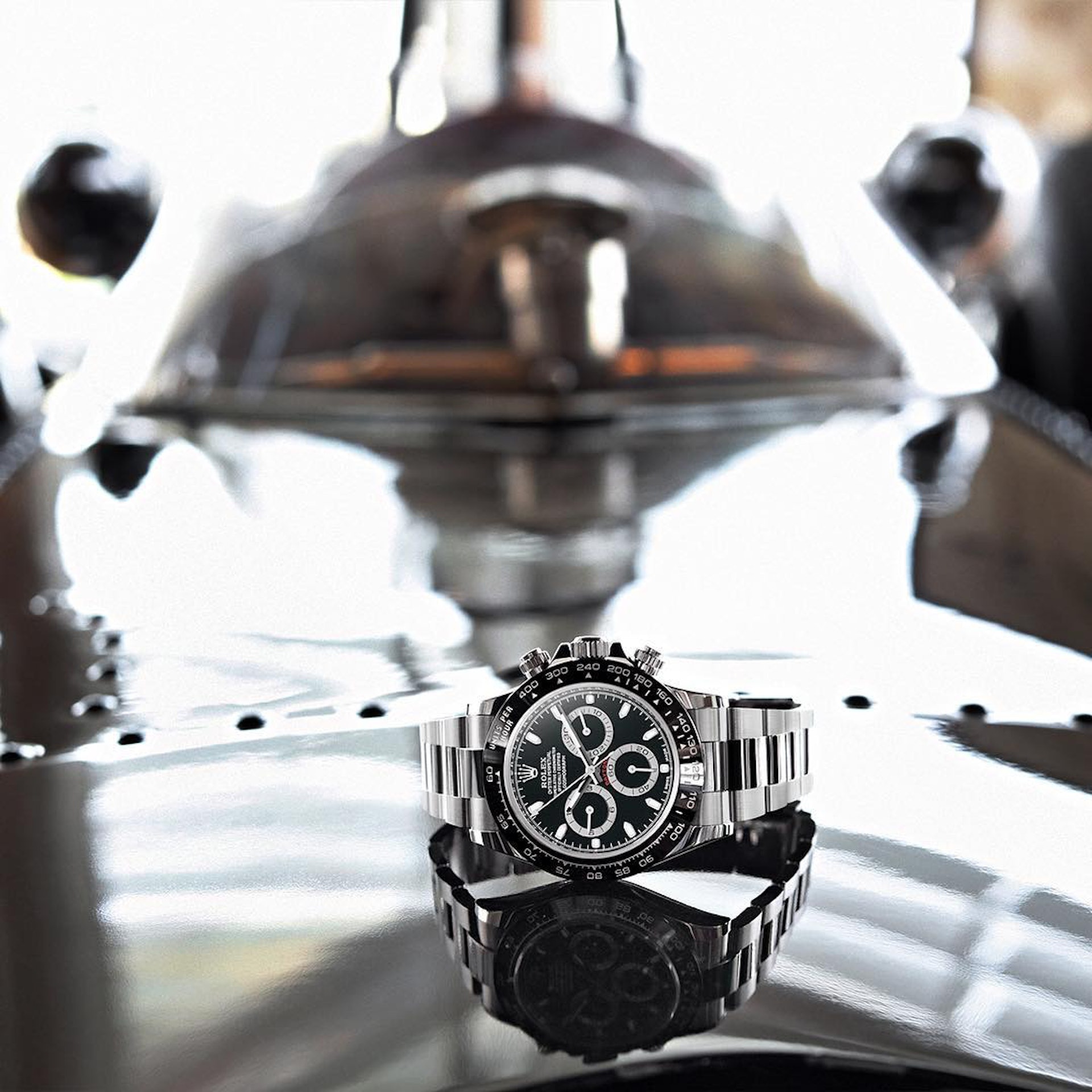 ROLEX Daytona 116500LN(IG@Rolex) ROLEX Daytona 116500LN(IG@Rolex)