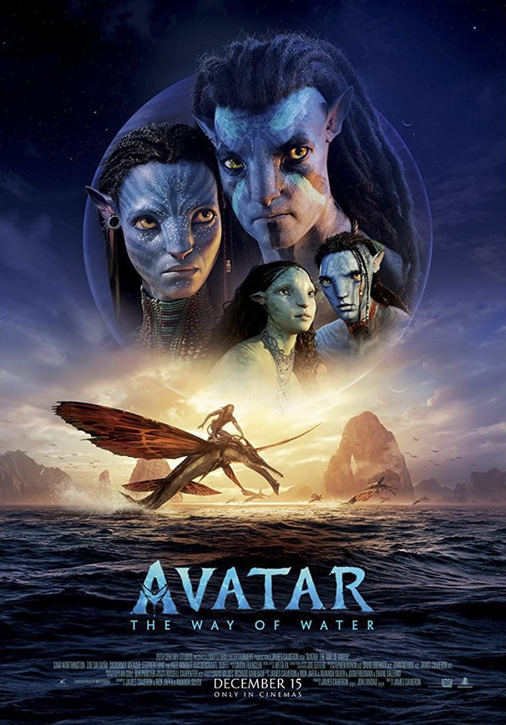 Avatar: The Way of Water Avatar: The Way of Water
