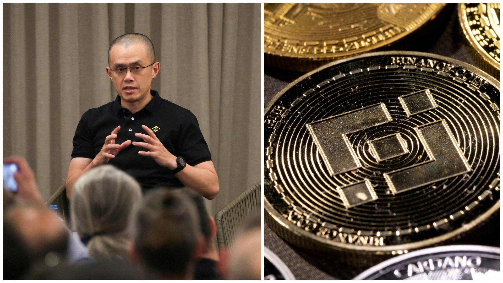 幣安Binance突爆提款潮兼一度停USDC出金一文看懂經過︱加密幣