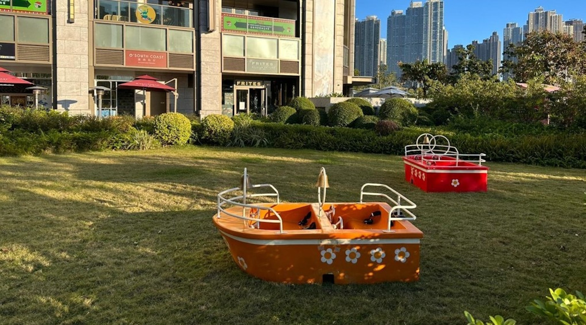 澳南海岸 澳南海岸