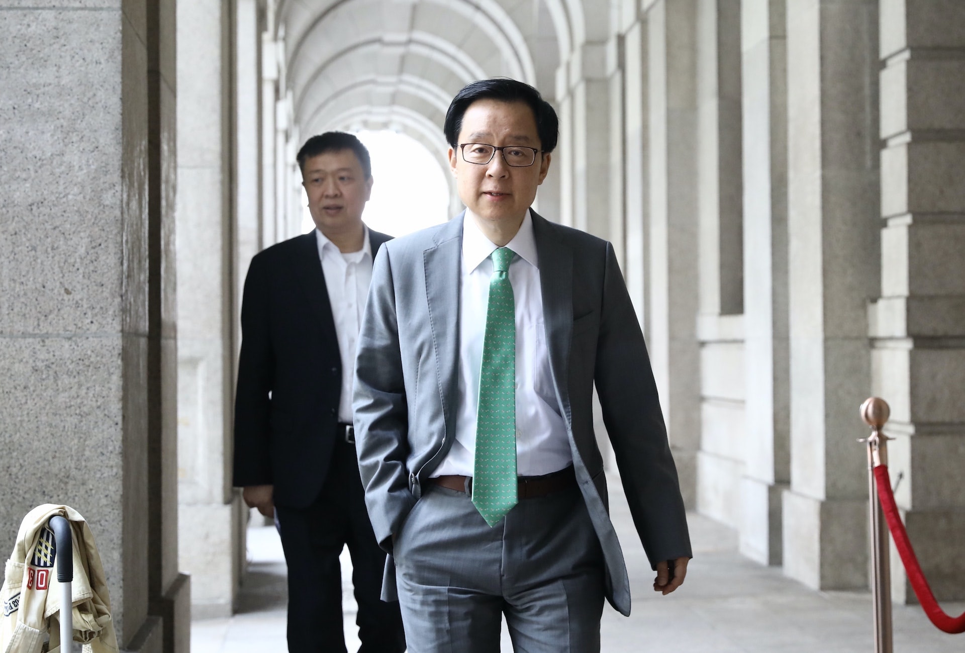 美國加息｜新地雷霆：加息周期快見頂　料對港樓市壓力不大