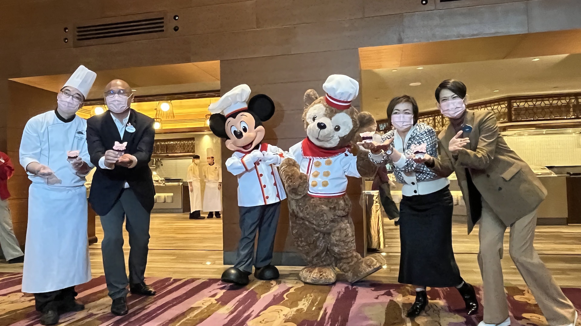 通關|東南亞旅遊界今訪迪士尼樂園 園方︰磨拳擦掌迎接海外旅客 通關|東南亞旅遊界今訪迪士尼樂園 園方︰磨拳擦掌迎接海外旅客
