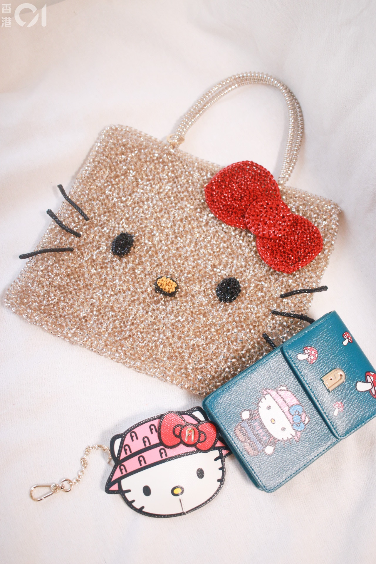 Anteprima hello kitty bag new arrivals