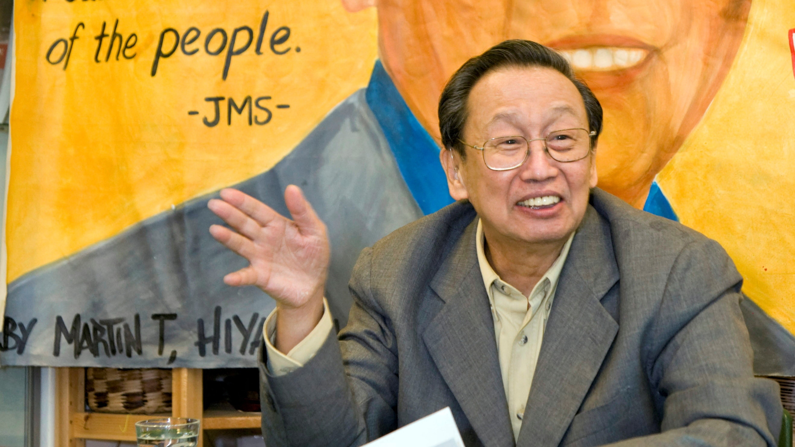 菲共創辦人錫松逝世　享壽83歲