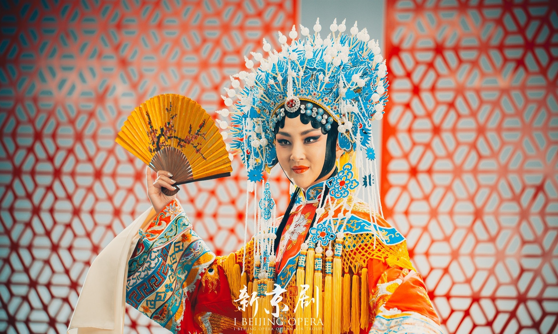 內地京劇演員儲蘭蘭18日離世,年僅39歲。(網上圖片) 內地京劇演員儲蘭蘭18日離世,年僅39歲。(網上圖片)