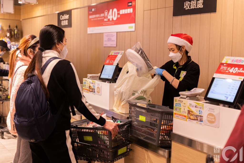 Plastic bag levy 7 verbal warnings have been issued since the implementation The Limited Times