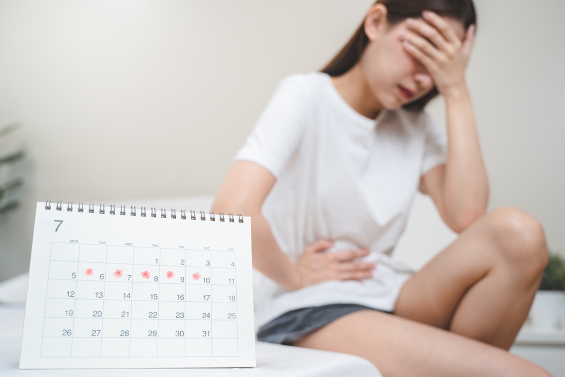 香港女性罹患子宮內膜異位症的情況十分普遍。(圖片:shutterstock) 香港女性罹患子宮內膜異位症的情況十分普遍。(圖片:shutterstock)