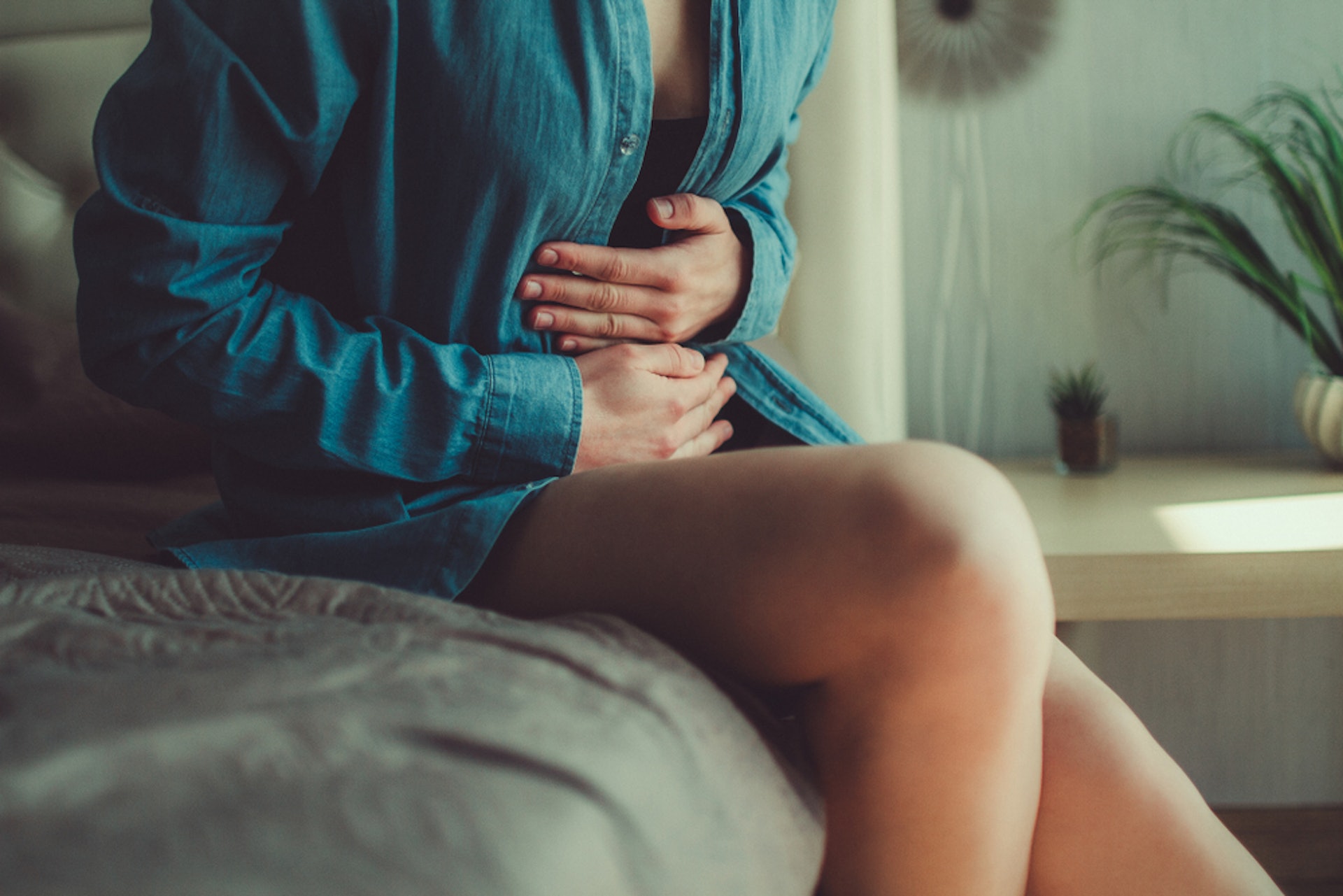 子宮內膜異位症的經痛與正常的經痛容易混淆但並不一樣。(圖片:shutterstock) 子宮內膜異位症的經痛與正常的經痛容易混淆但並不一樣。(圖片:shutterstock)
