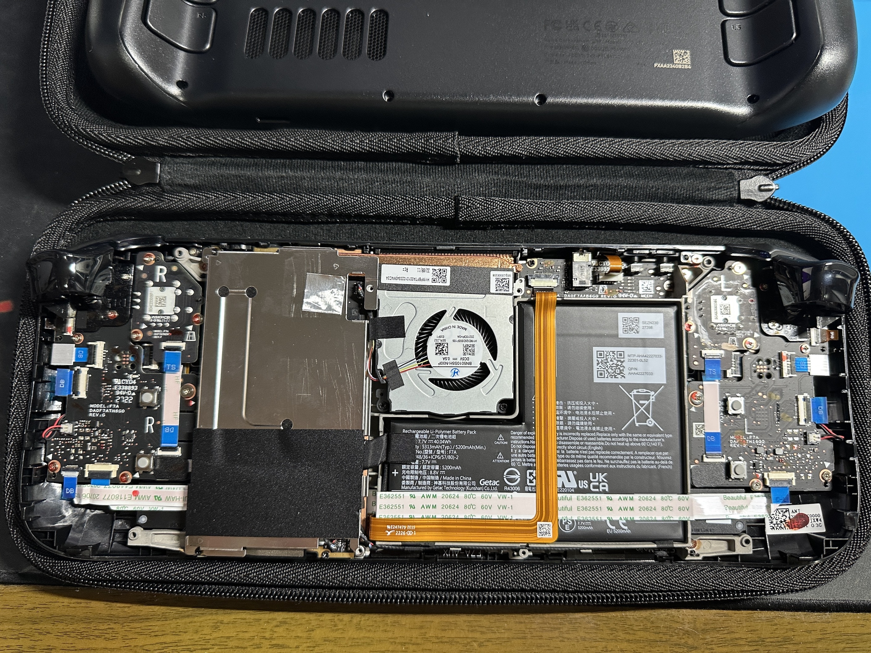Steam Deck升級SSD教學｜800蚊簡易64GB升1TB！簡單5步完成安裝