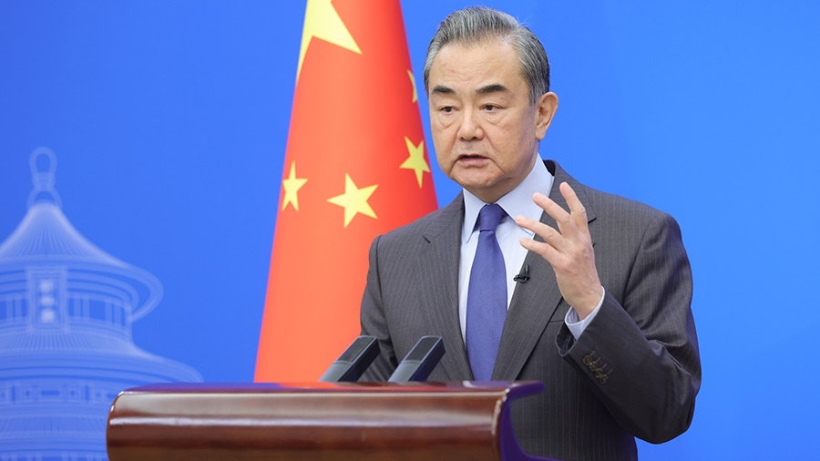 秦剛升任外長王毅接替楊潔篪後,誰是中國主管外交的國務委員? 秦剛升任外長王毅接替楊潔篪後,誰是中國主管外交的國務委員?