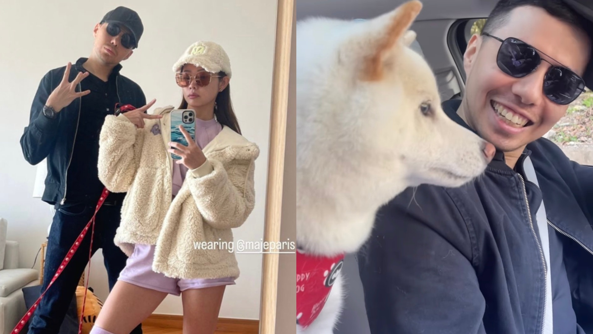 全港第一YouTuber Emi Wong老公終現身 曬甜蜜合照粉碎離婚傳聞 全港第一YouTuber Emi Wong老公終現身 曬甜蜜合照粉碎離婚傳聞