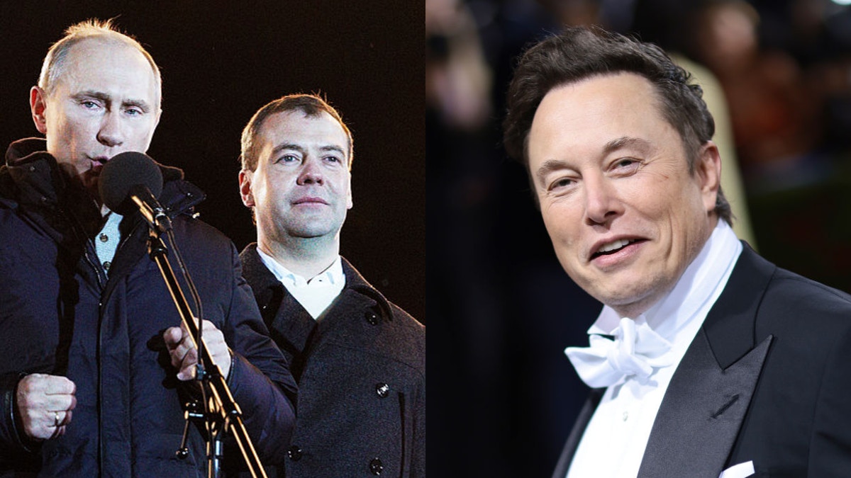 普京心腹十個2023年驚世預言：美國將爆內戰馬斯克當選總統？