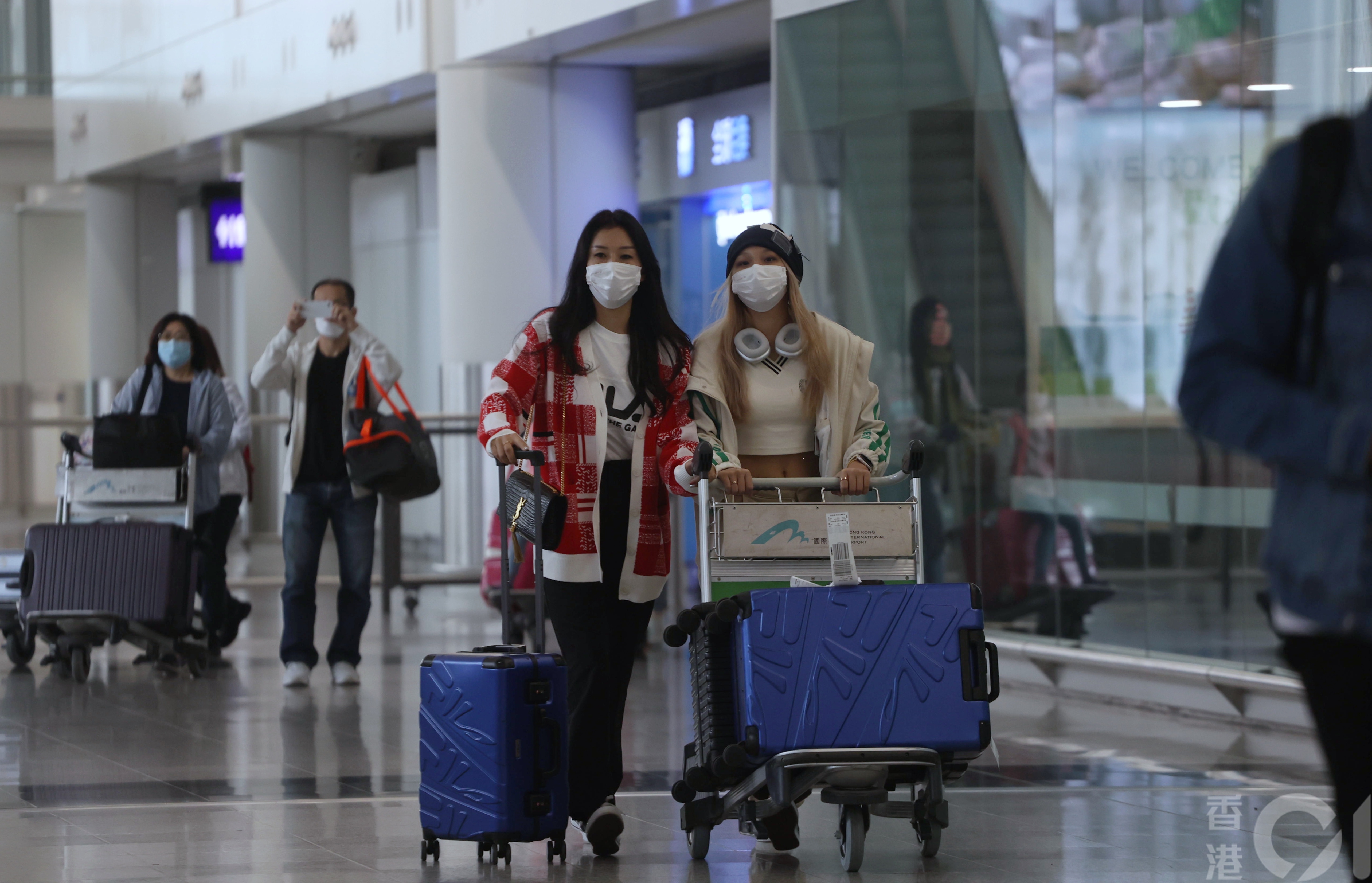 疫情．12.29｜增24,895宗確診　輸入佔1306宗　再多62名患者不治