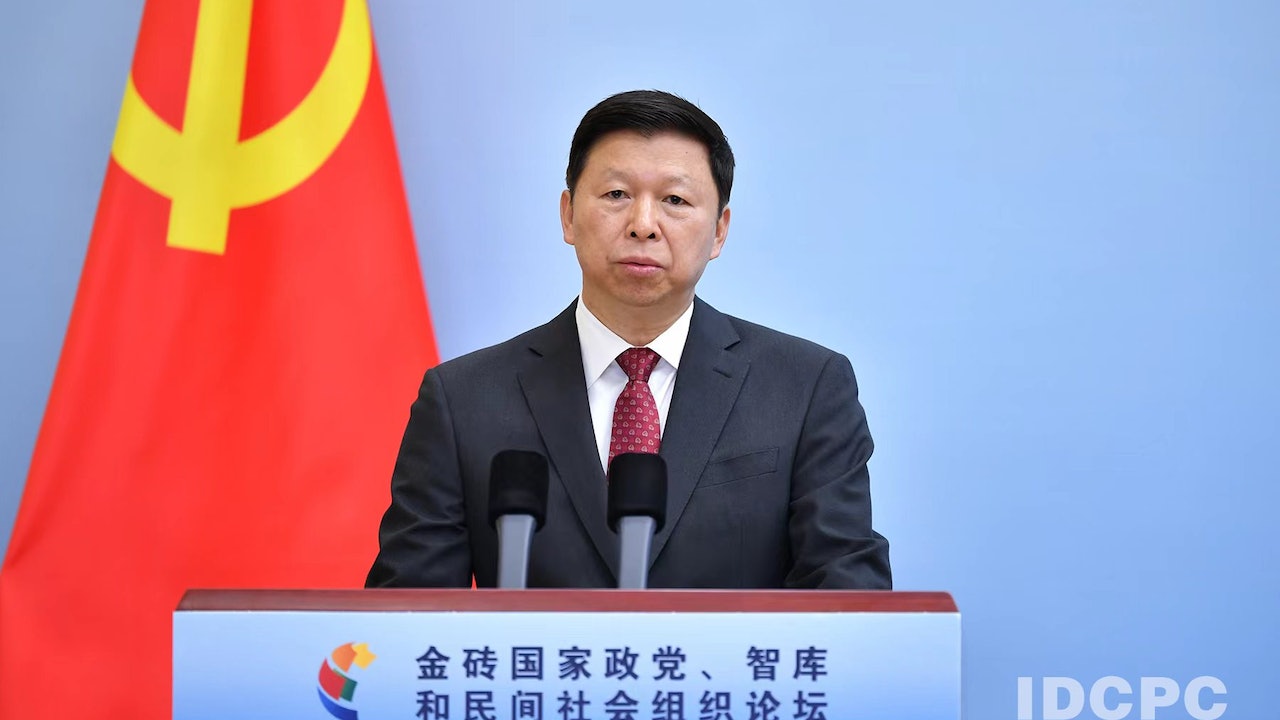 宋濤掌國台辦主任三大深意 外交經濟並進實踐和平統一承諾 宋濤掌國台辦主任三大深意 外交經濟並進實踐和平統一承諾