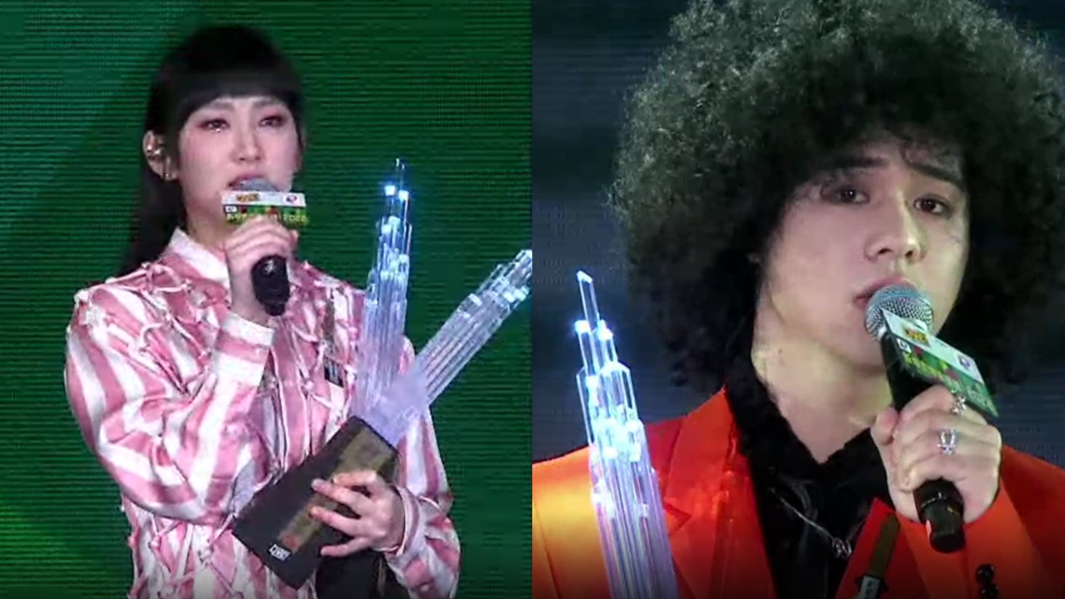 新城頒獎禮2022｜炎明熹曾比特奪「勁爆歌曲」 合唱《愛情陷阱》