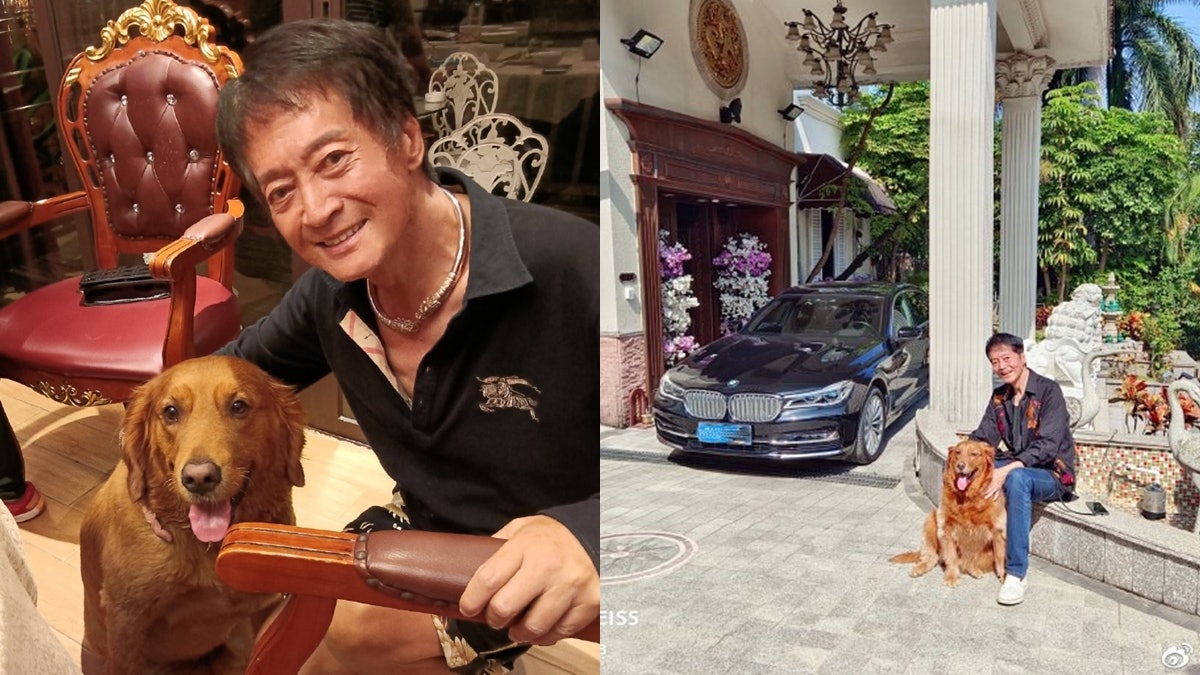 方剛離世|近年養尊處優 身家豐厚住豪宅飯廳擺到兩圍