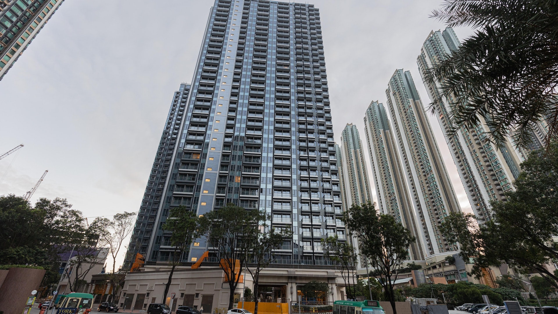 Haiyin Manor has recorded 64 rental transactions in more than one month