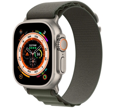 Apple Watch Ultra 評測｜功能配置全面強大運動領域的巔峰之作