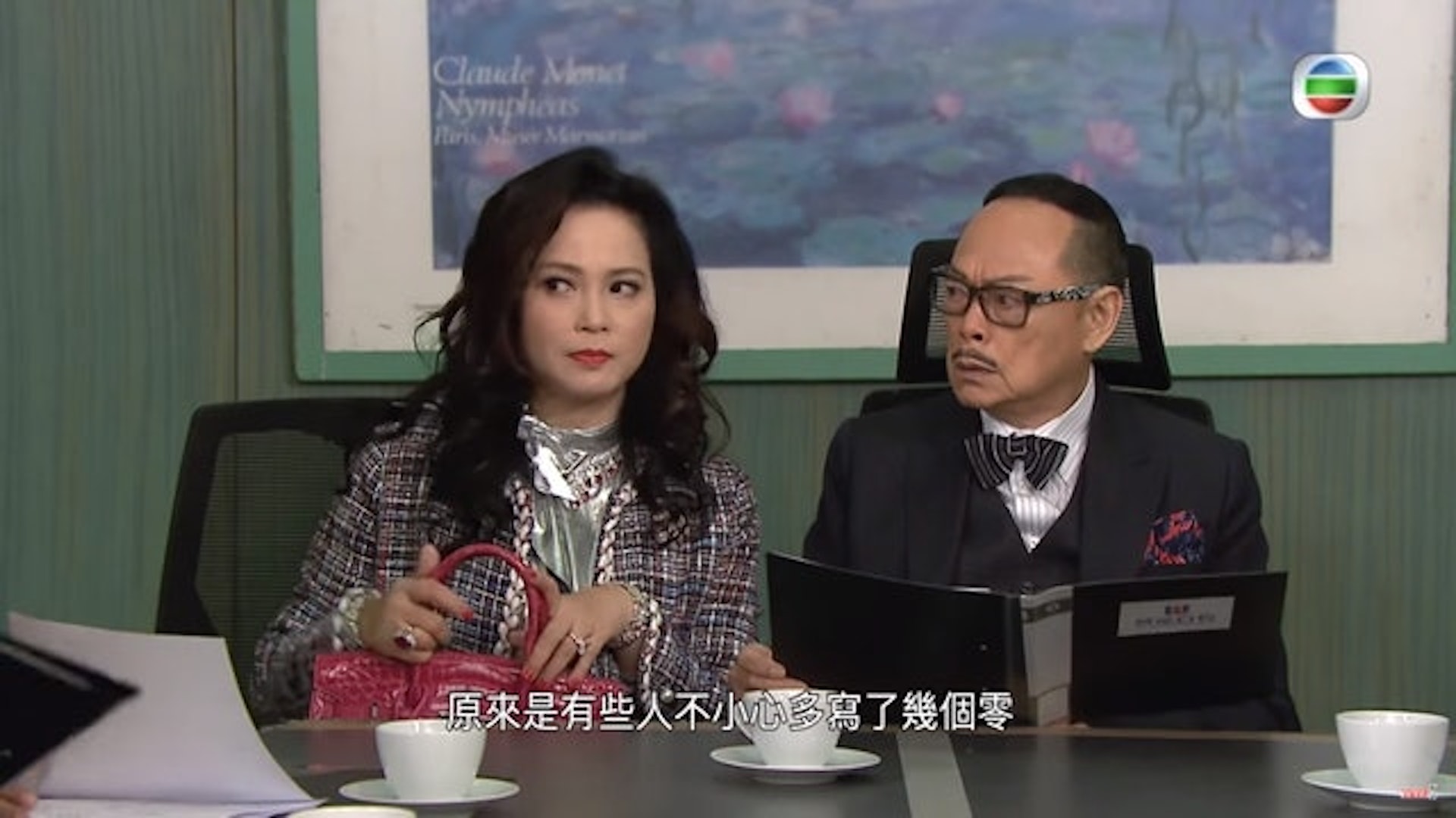 樊亦敏古裝舊照曝光,神似郭羨妮與阿嬌獲讚TVB顏值天花板 樊亦敏古裝舊照曝光,神似郭羨妮與阿嬌獲讚TVB顏值天花板