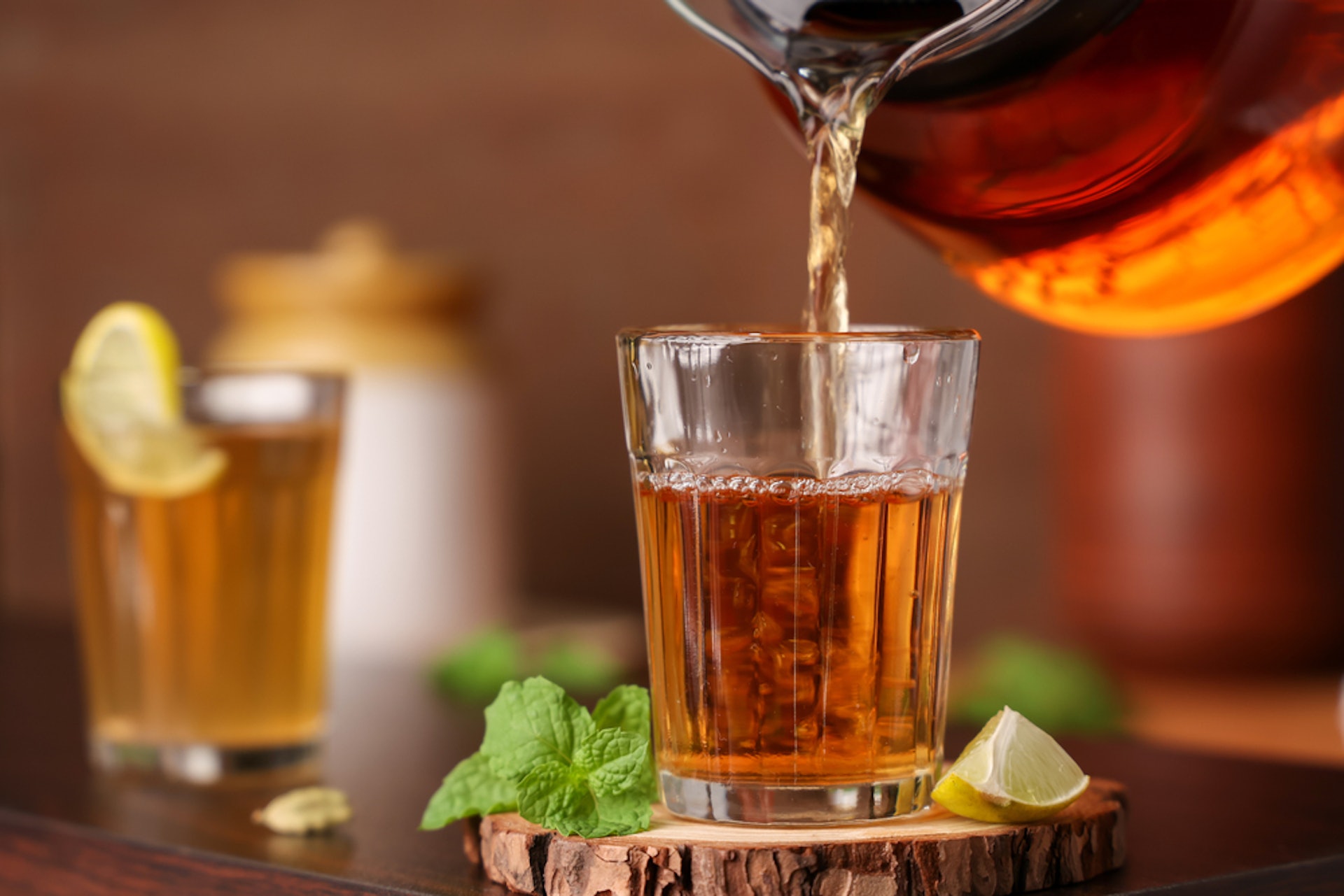 健康茶飲 健康茶飲