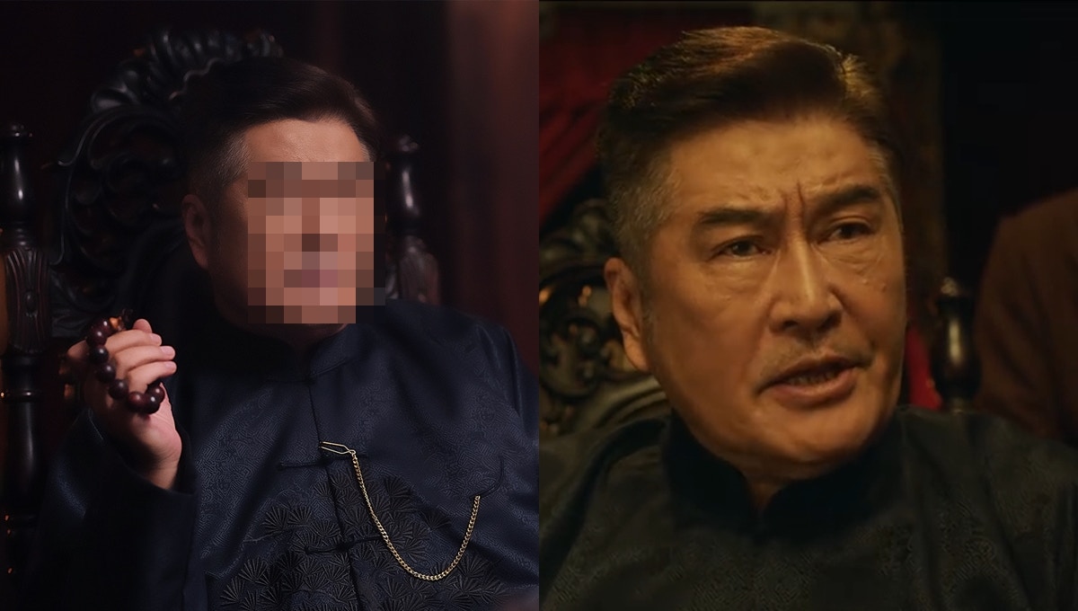 68歲林威客串演出網絡電影 驚變「膠樣」嚇親觀眾