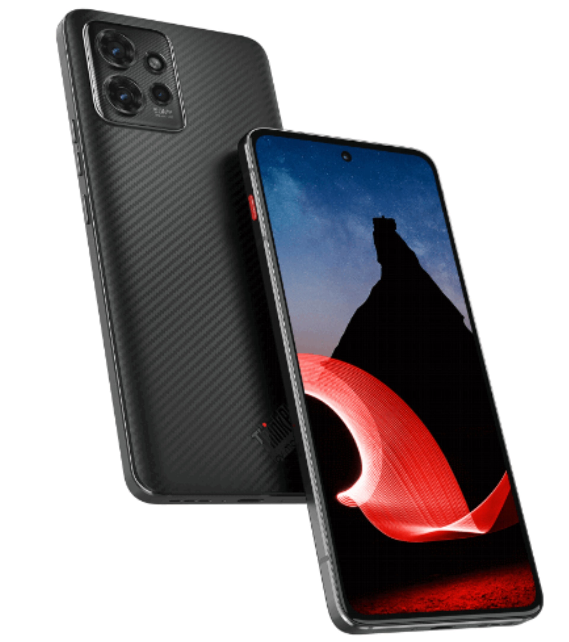 ThinkPhone 的配置,雖然 Moto 官方未有在今次的預告中講明,但網上早已經有相關傳聞,甚至已經有更清晰的機身圖片在網上流出過。 ThinkPhone 的配置,雖然 Moto 官方未有在今次的預告中講明,但網上早已經有相關傳聞,甚至已經有更清晰的機身圖片在網上流出過。