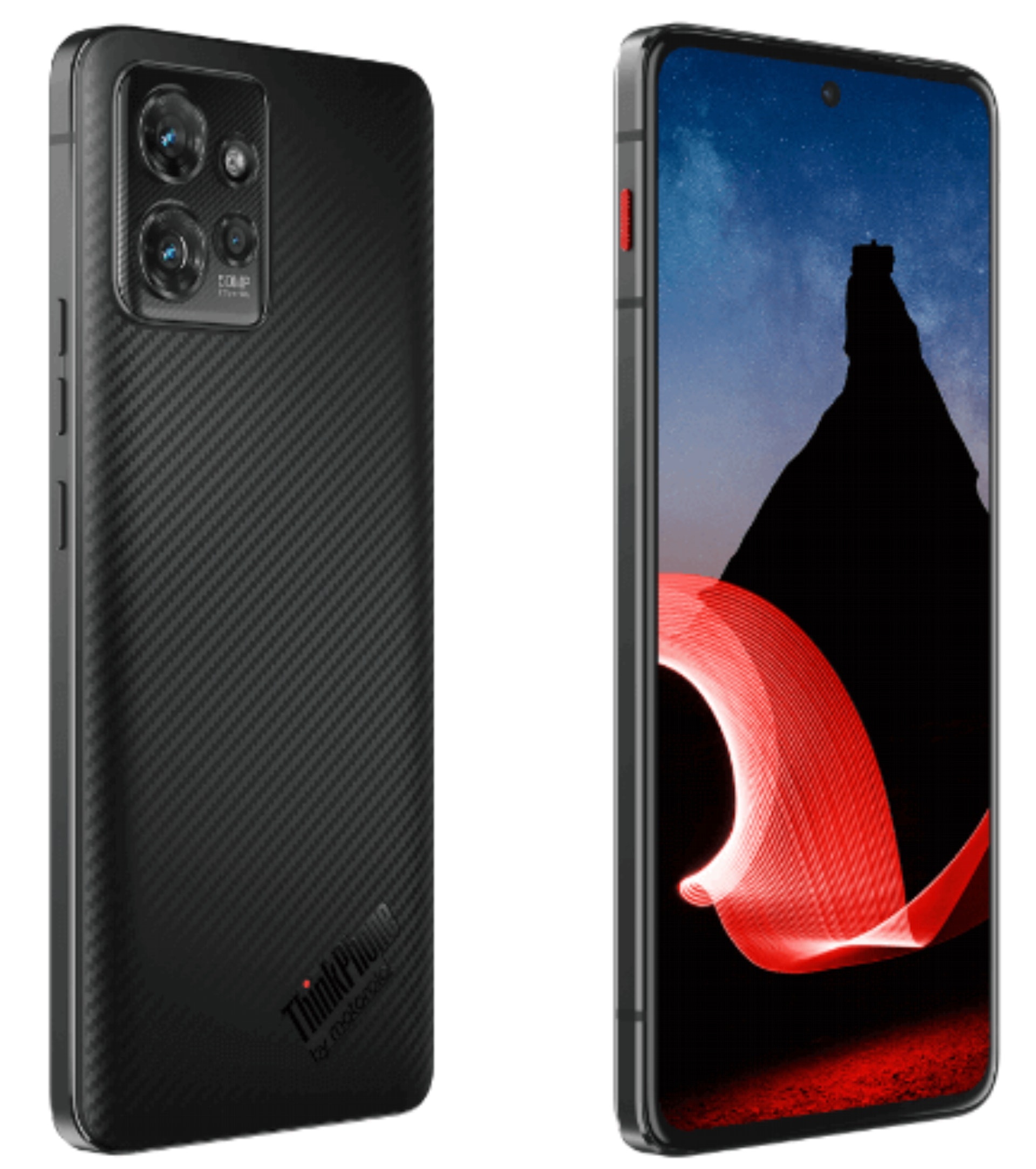 ThinkPhone 的配置,雖然 Moto 官方未有在今次的預告中講明,但網上早已經有相關傳聞,甚至已經有更清晰的機身圖片在網上流出過。 ThinkPhone 的配置,雖然 Moto 官方未有在今次的預告中講明,但網上早已經有相關傳聞,甚至已經有更清晰的機身圖片在網上流出過。