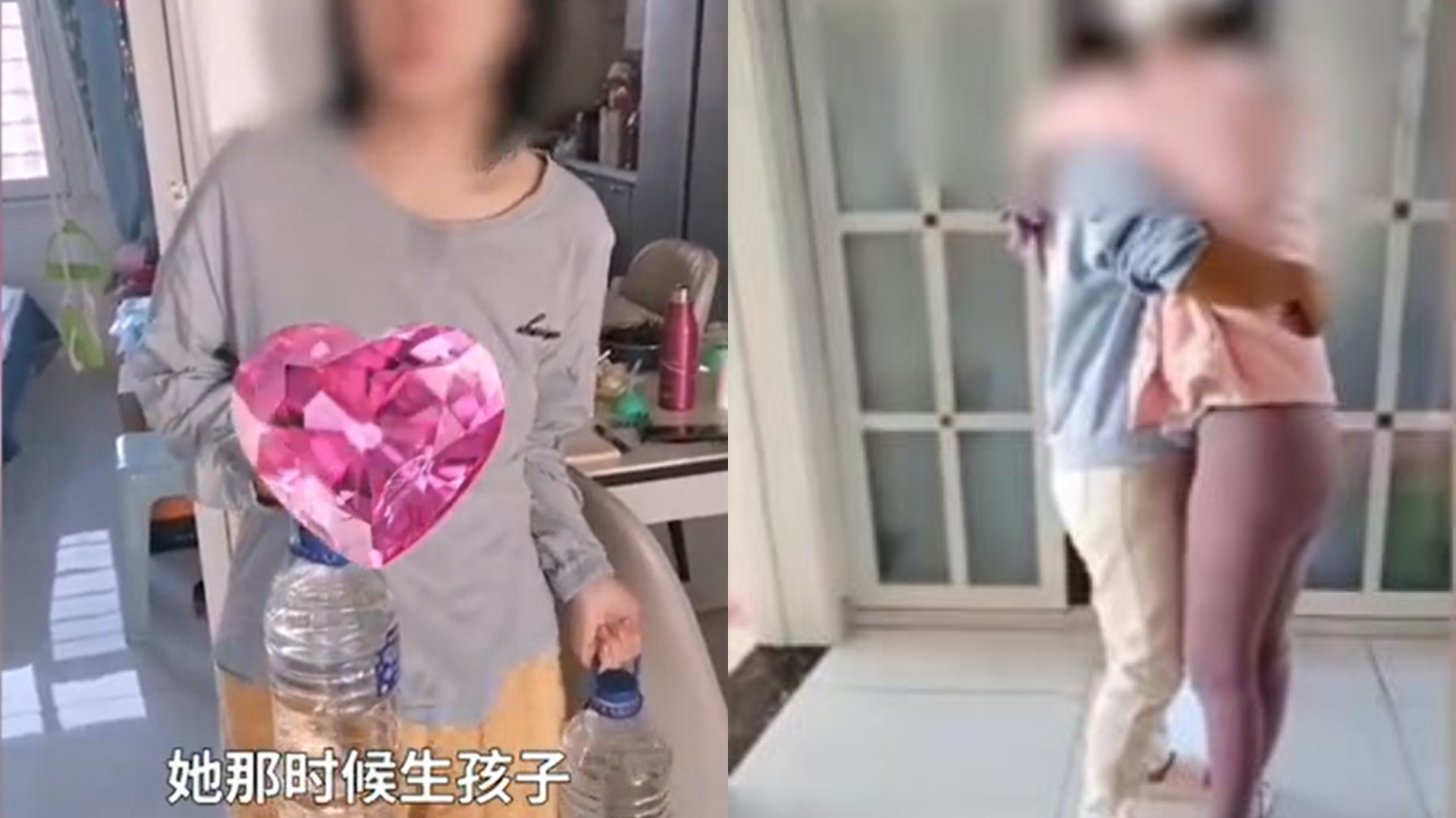女子生產後成植物人 遭狠心丈夫拋棄 姊姊親自照顧三年出現奇蹟