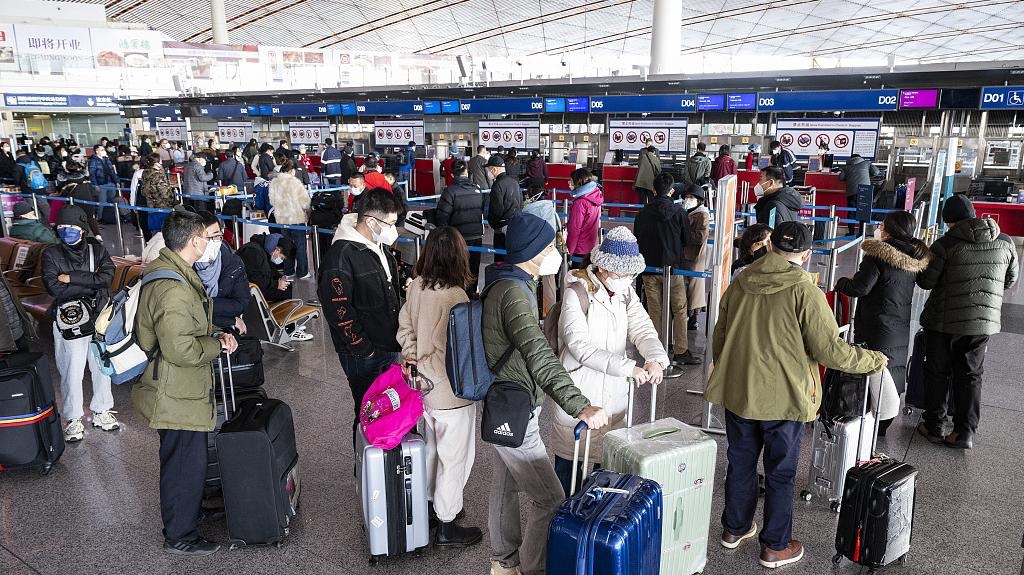 中國民航局：力爭今年總體恢復至疫前約75%水平　取消客座率限制