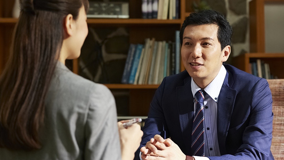 見工|面試被問「有沒有經濟壓力」?網民稱別有用意 提醒要小心 見工|面試被問「有沒有經濟壓力」?網民稱別有用意 提醒要小心