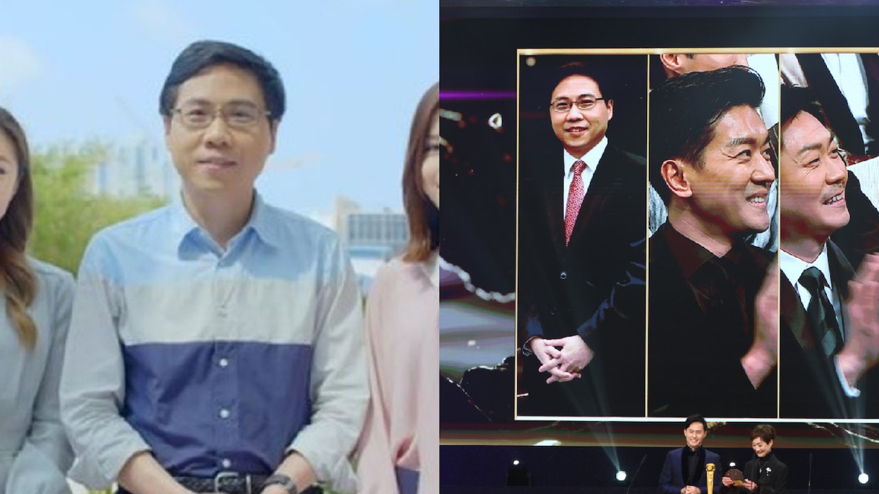 萬千星輝2022 | 《尋人記2》方東昇奪獎 新聞部第一人創TVB歷史