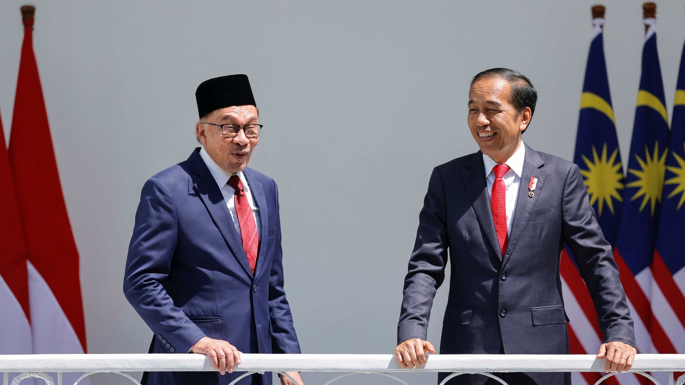 印尼总统：与马来西亚同意共同反击「歧视」棕榈油商品问题