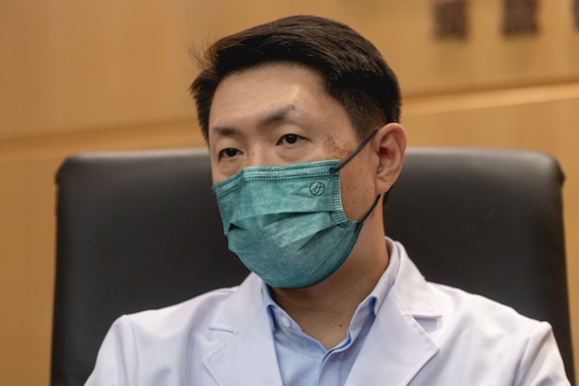 政府專家顧問、港大醫學院內科學系臨床教授孔繁毅(資料圖片) 政府專家顧問、港大醫學院內科學系臨床教授孔繁毅(資料圖片)
