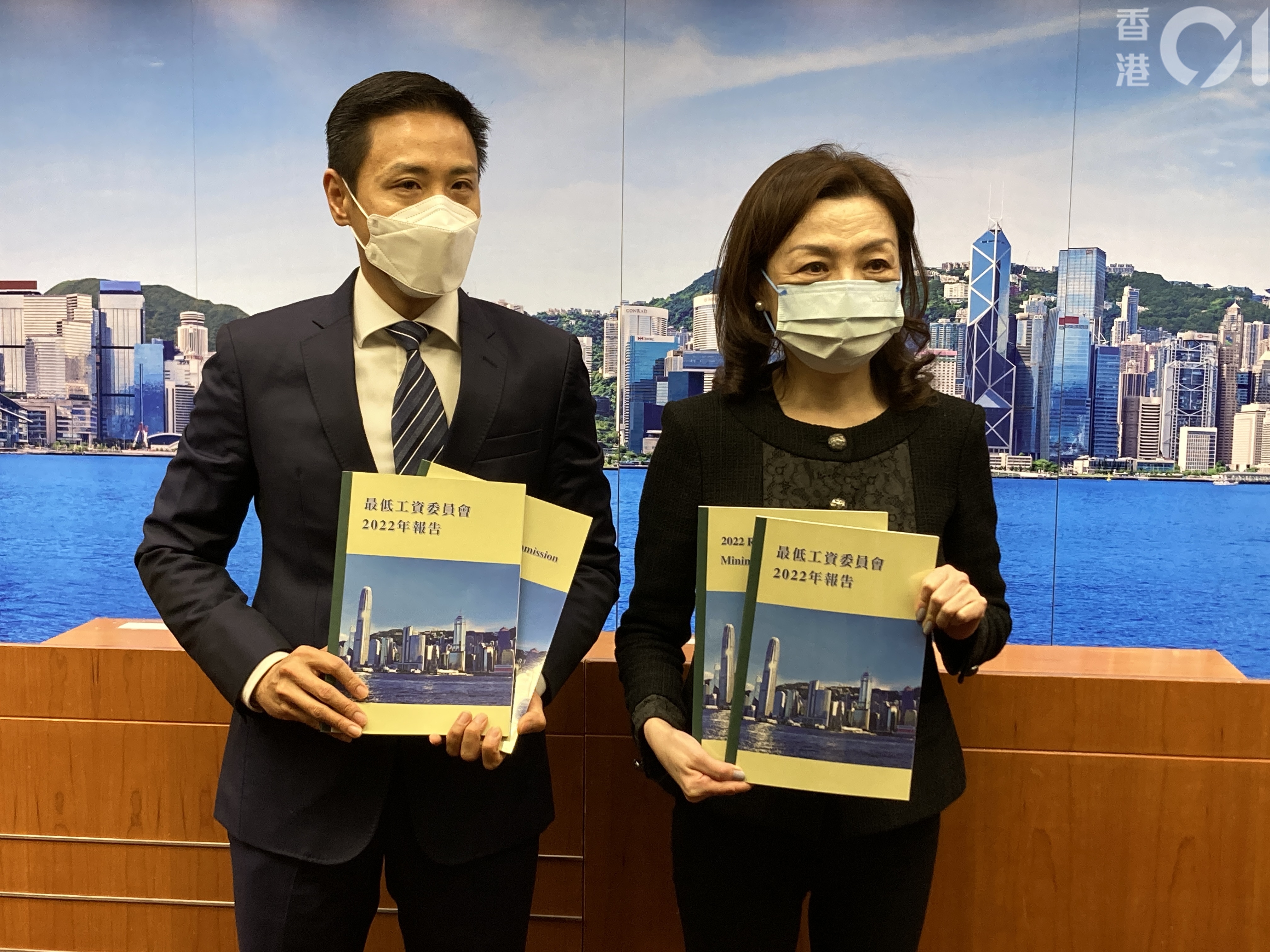 最低工資終上調勞福保障還在等