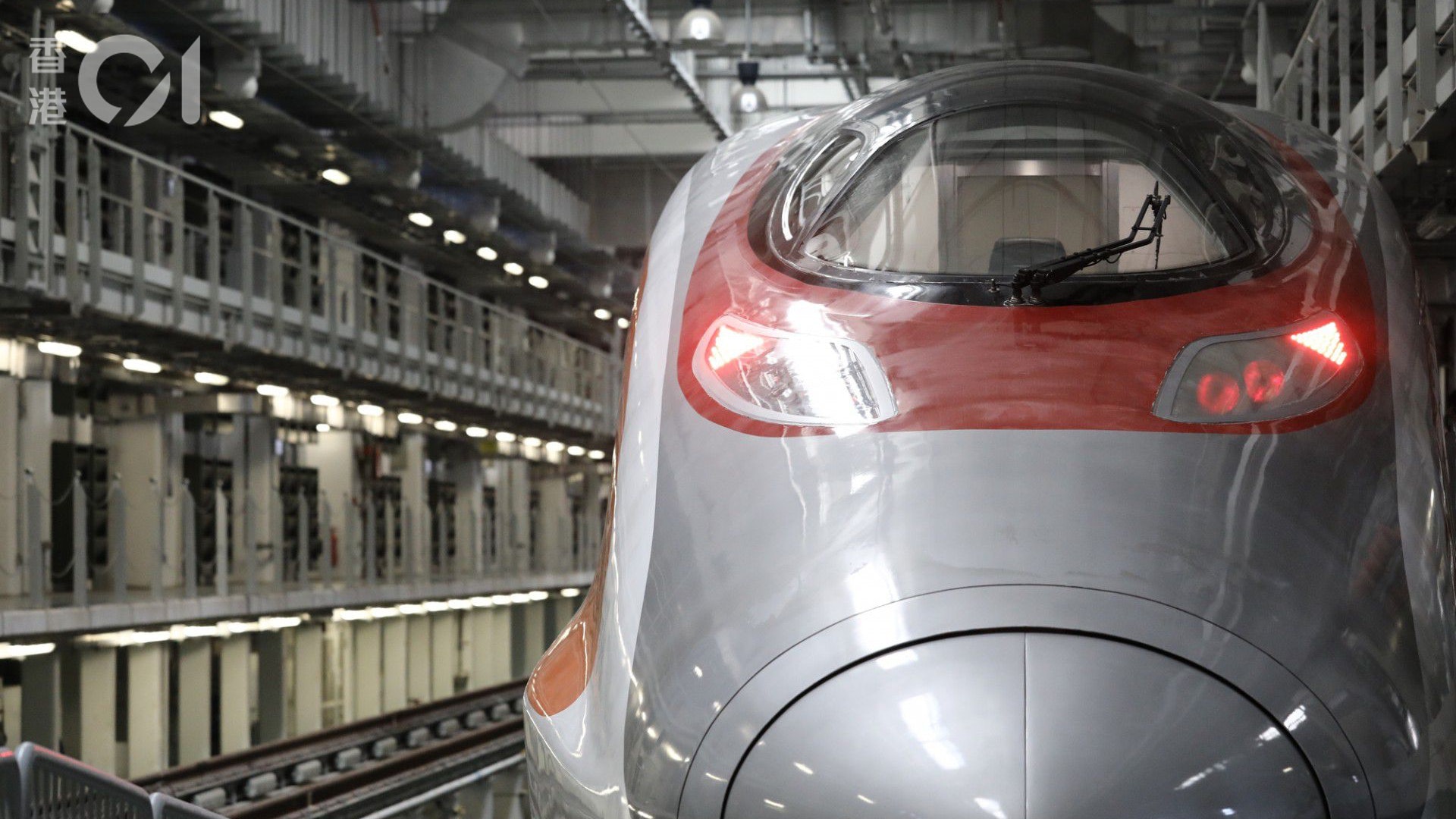 通關|中鐵集團指今午12時開售高鐵香港段車票 港鐵將交代詳情 通關|中鐵集團指今午12時開售高鐵香港段車票 港鐵將交代詳情