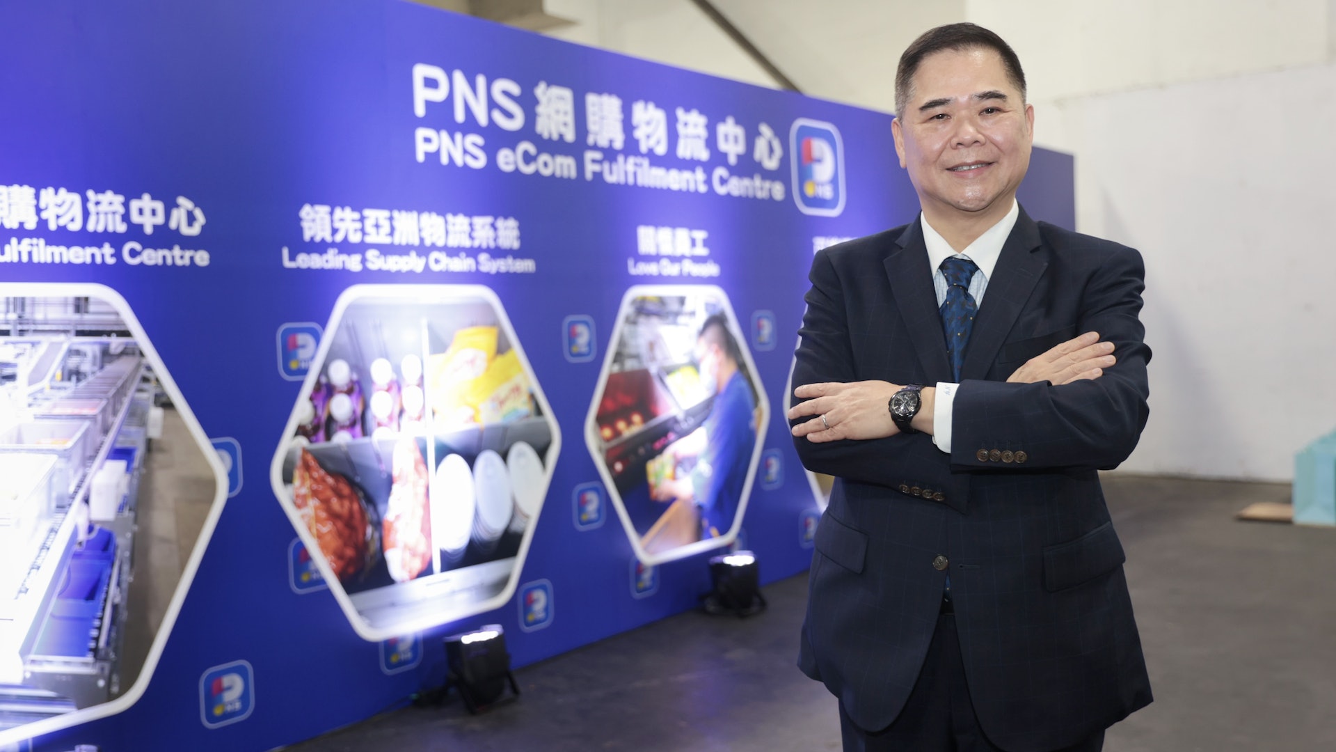 線下線上並行 百佳︰料今年線上銷售額增一倍 另增至少10間門店 線下線上並行 百佳︰料今年線上銷售額增一倍 另增至少10間門店