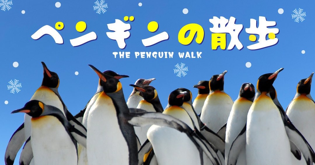 （圖片來源：Twitter@旭川市旭山動物園【公式】）