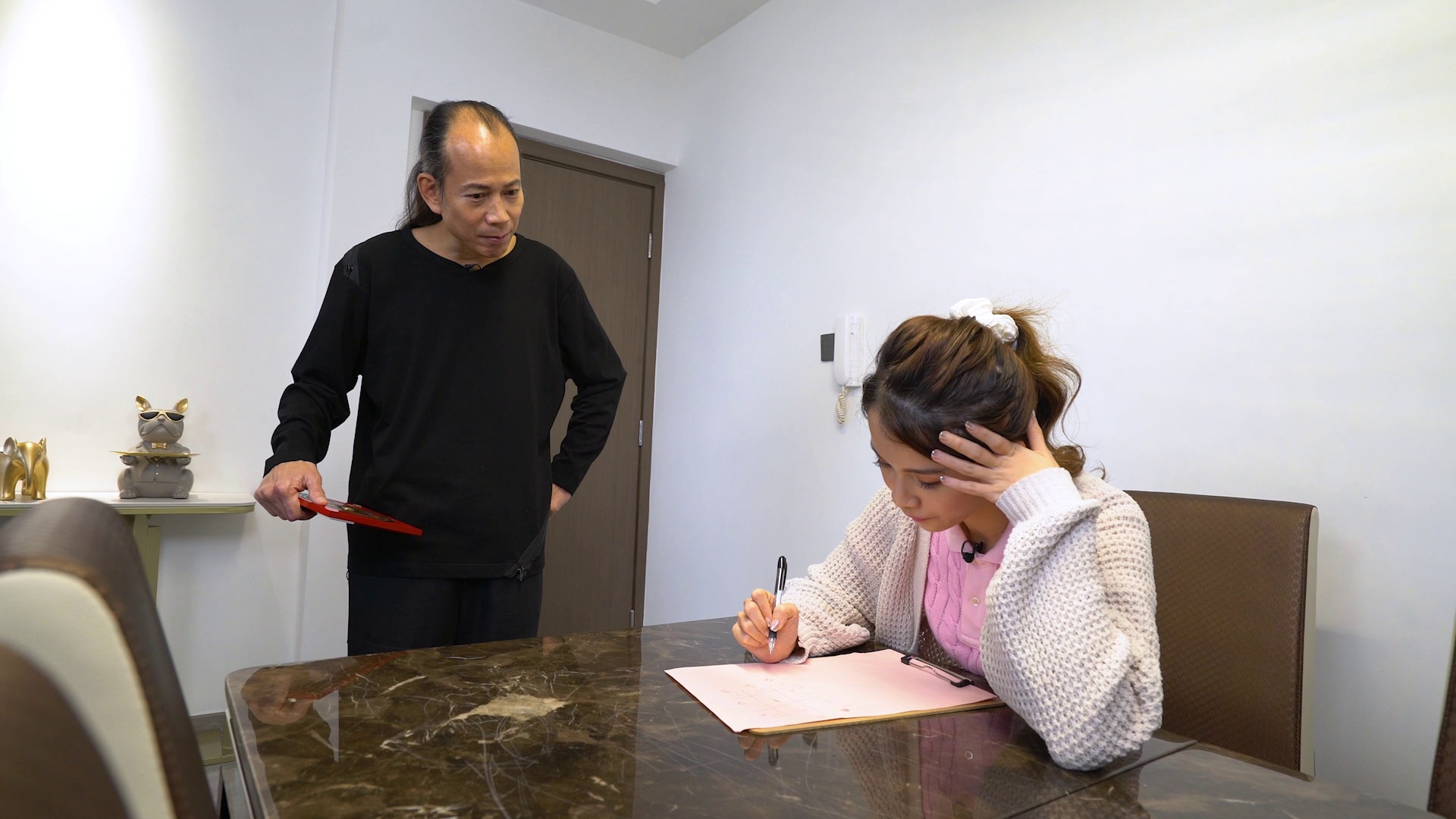 開壇|蘇民峰親授風水教你計吉凶位 香港風水局被破只宜搵快錢? 開壇|蘇民峰親授風水教你計吉凶位 香港風水局被破只宜搵快錢?